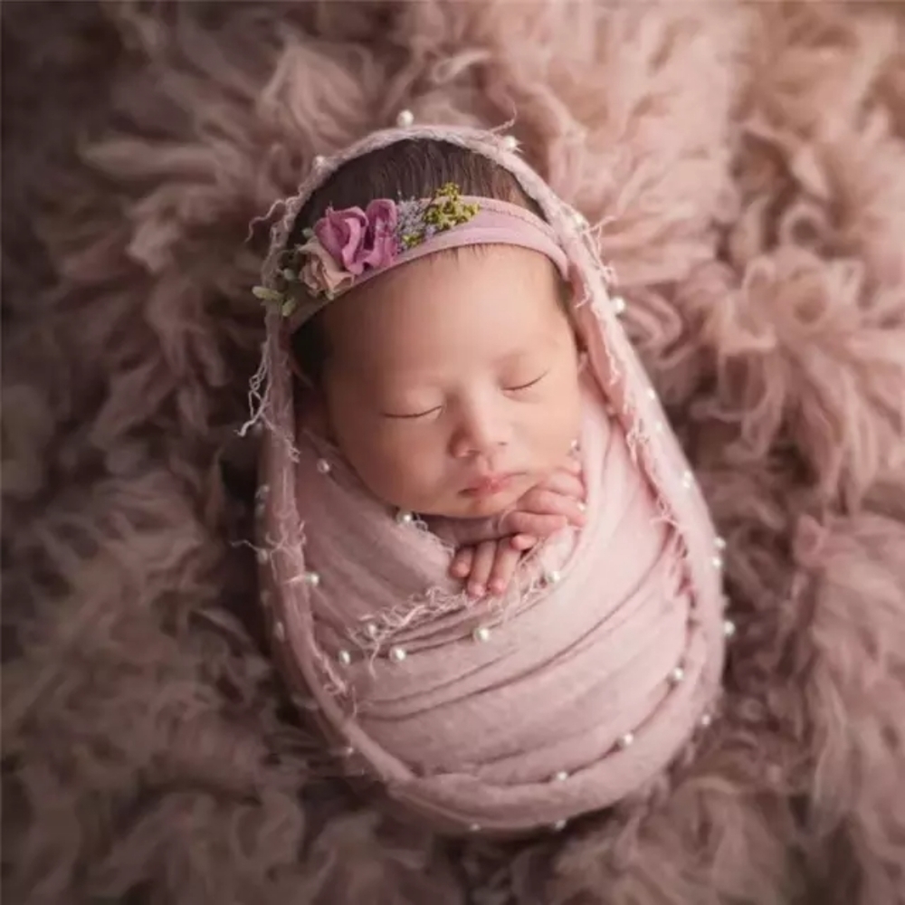 Newborn Photography Blanket